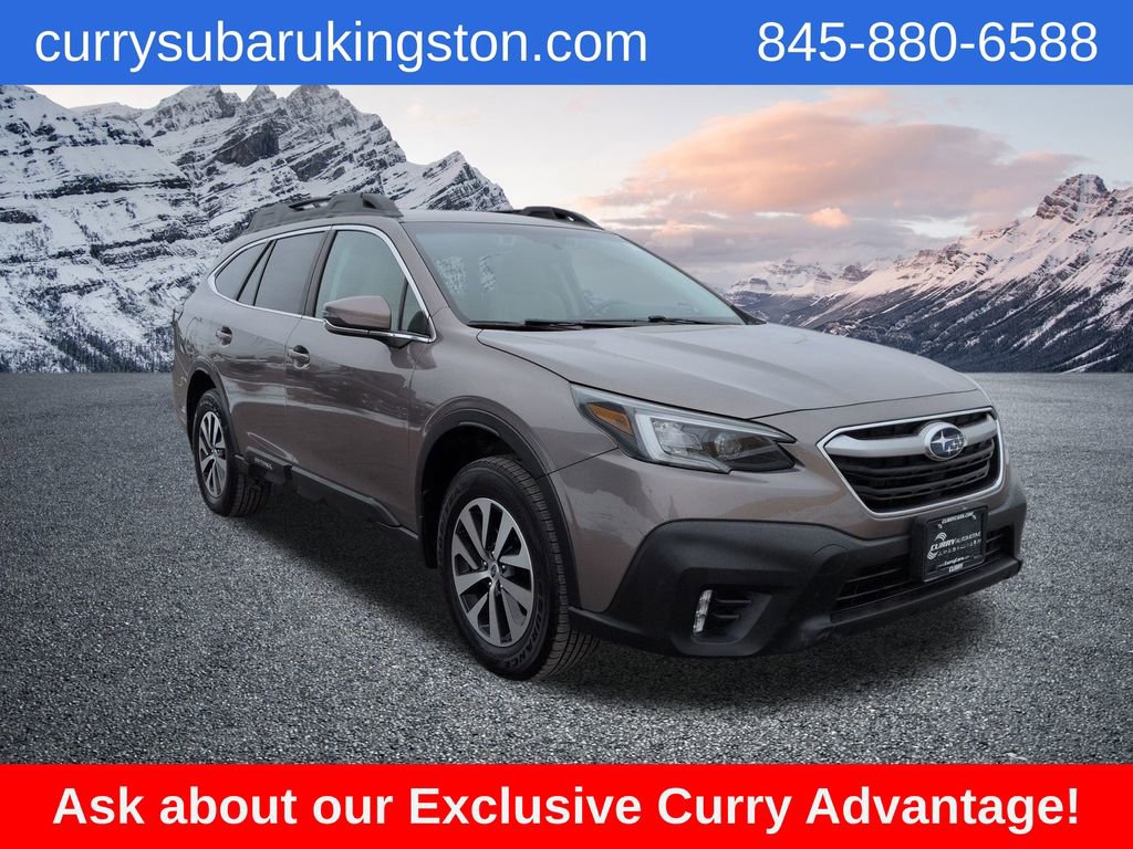 Used 2021 Subaru Outback Premium