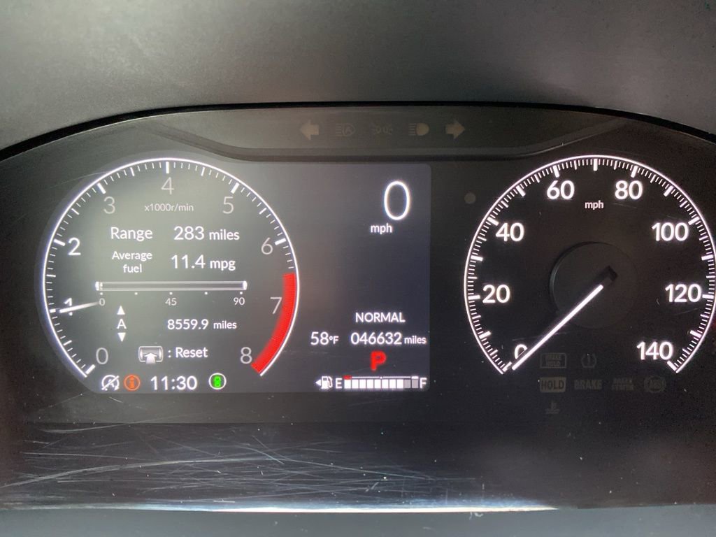 Used 2023 Honda CR-V LX image 24