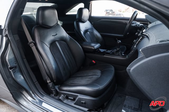 Used 2012 Cadillac CTS V RWD image 65