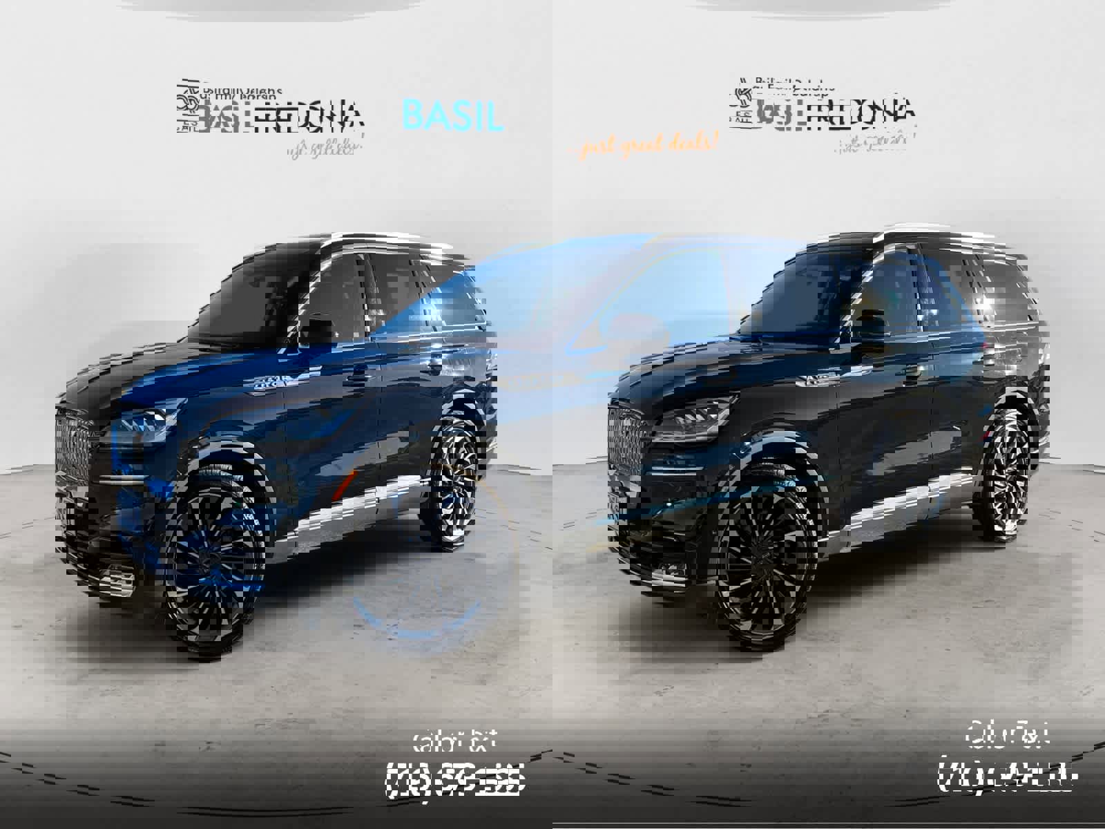 Used 2021 Lincoln Aviator Reserve w/ Equipment Group 201A