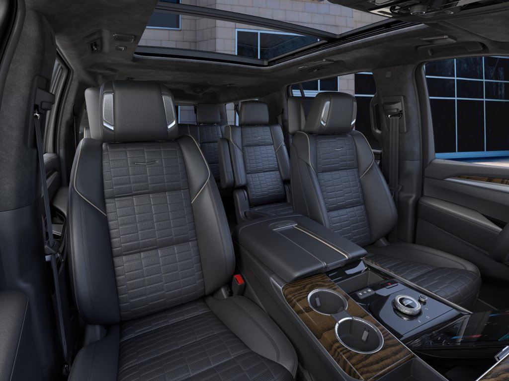New 2026 Cadillac Escalade ESV Platinum Sport w/ LPO, ONYX Package AWD/4WD image 16