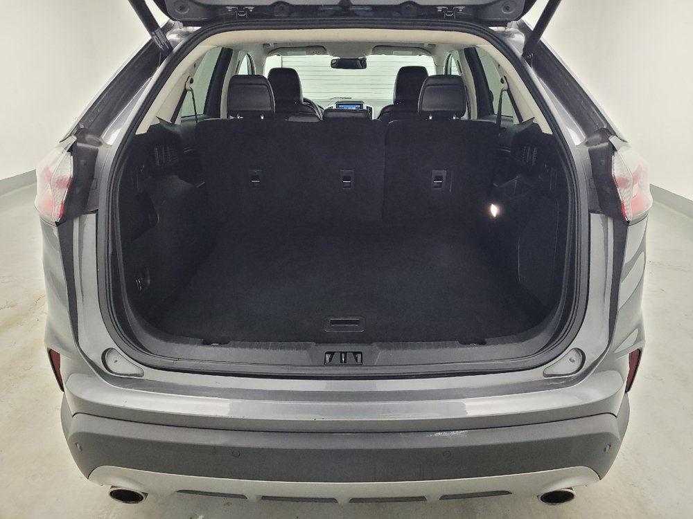 Used 2022 Ford Edge Titanium AWD/4WD image 29