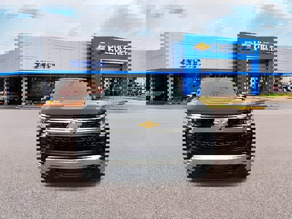 New 2026 Chevrolet Silverado 1500 LT image 8