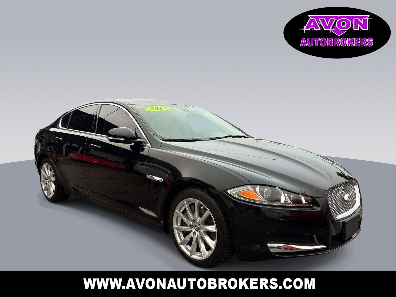 Used 2012 Jaguar XF