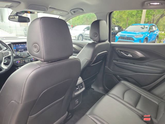 Used 2024 GMC Terrain SLT FWD image 28