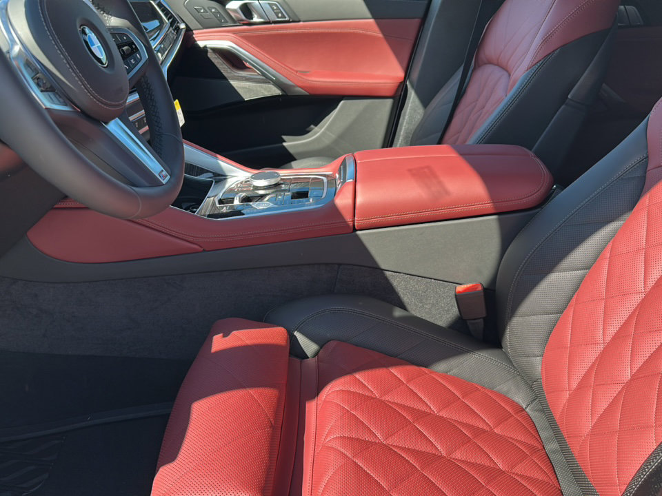 New 2026 BMW X6 xDrive40i w/ Climate Comfort Package image 10