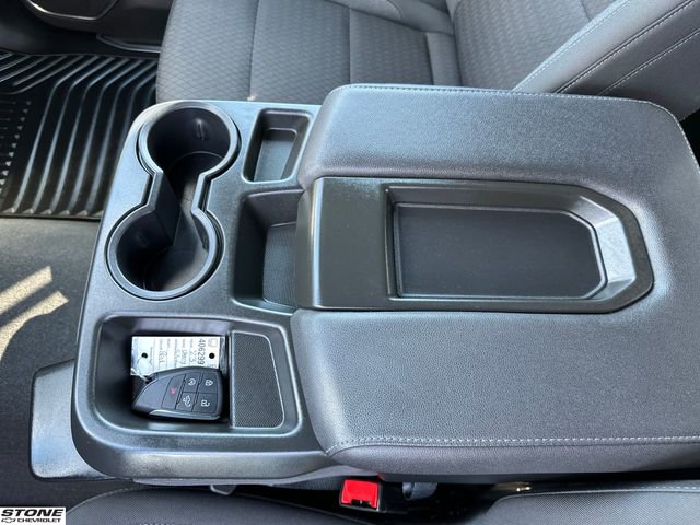 Certified 2023 Chevrolet Silverado 1500 RST image 26