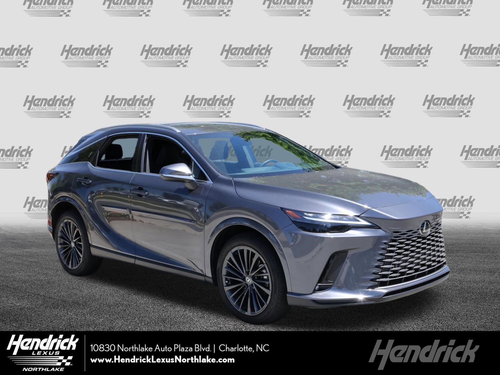 Certified 2025 Lexus RX 350 Premium FWD image 1