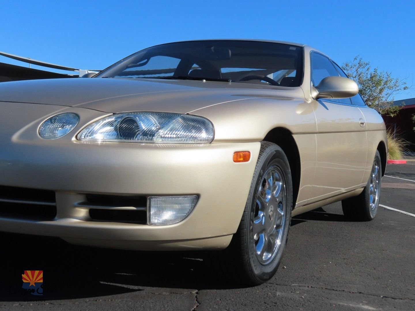 Used 1992 Lexus SC 300 Coupe image 26