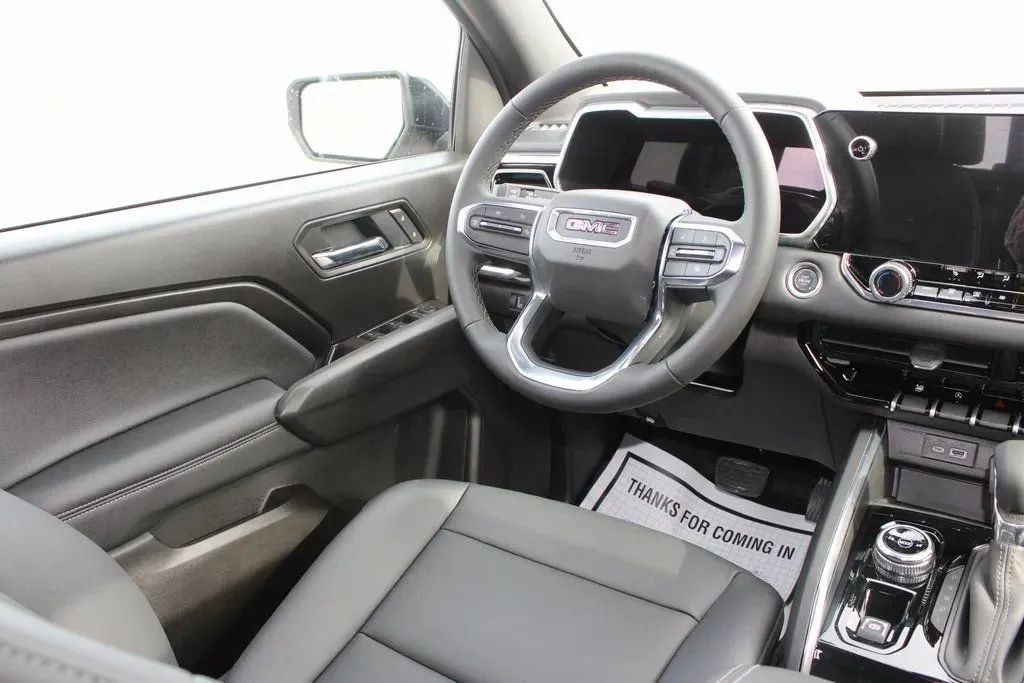 New 2026 GMC Canyon Elevation w/ Convenience Package image 29