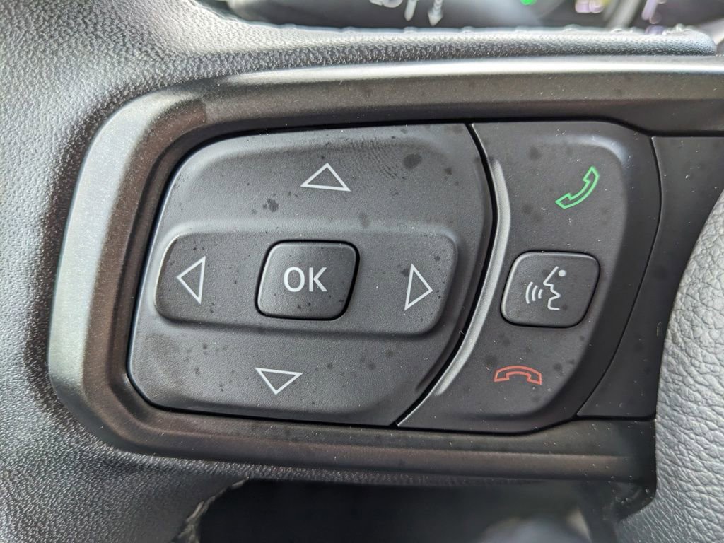 Used 2025 Jeep Wrangler Unlimited Sport S 4xe image 27