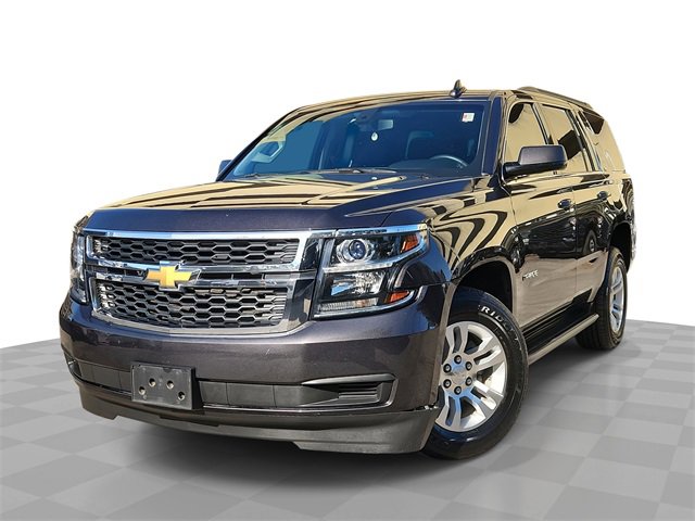 Used 2016 Chevrolet Tahoe LS