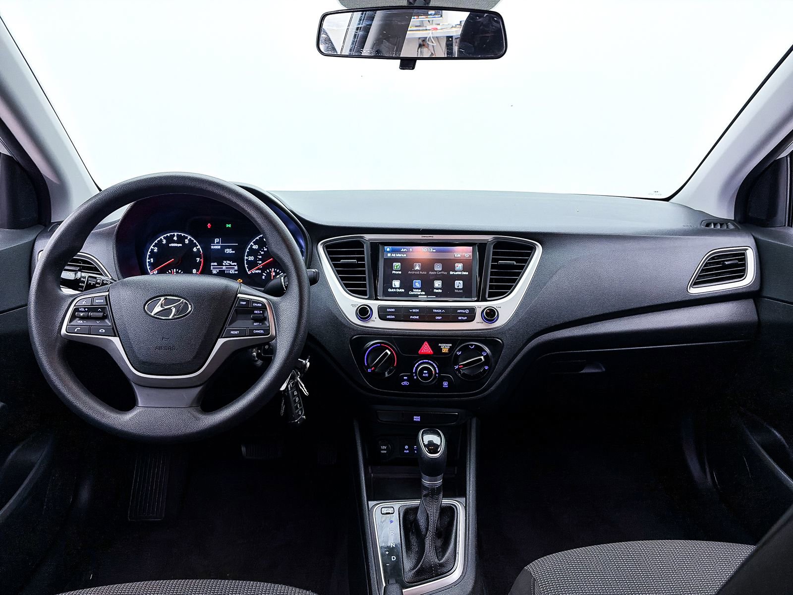 Used 2021 Hyundai Accent SEL FWD image 23
