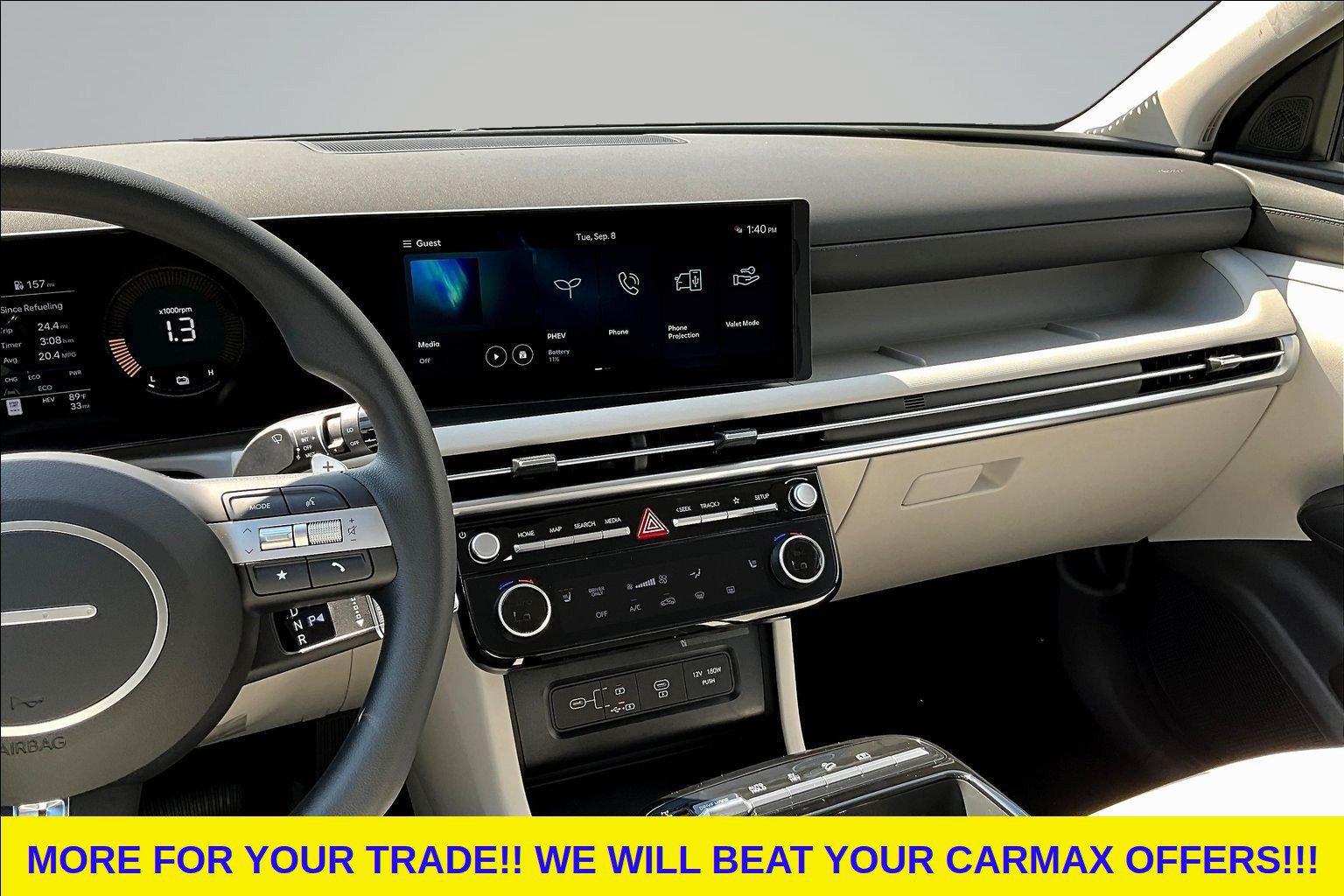 New 2026 Hyundai Tucson SEL AWD/4WD image 6