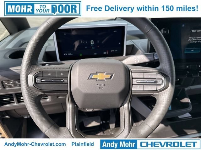 New 2025 Chevrolet Brightdrop 400 FWD image 23