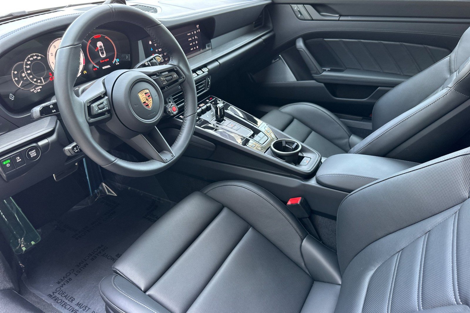New 2026 Porsche 911 Targa 4 GTS AWD/4WD image 4