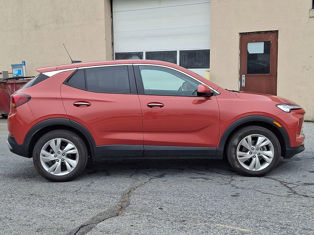 Used 2024 Buick Encore GX Preferred image 7