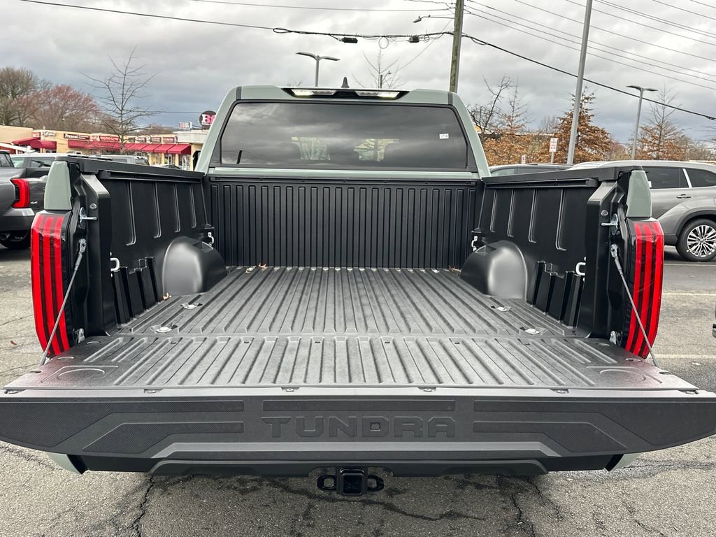 New 2026 Toyota Tundra SR5 image 6