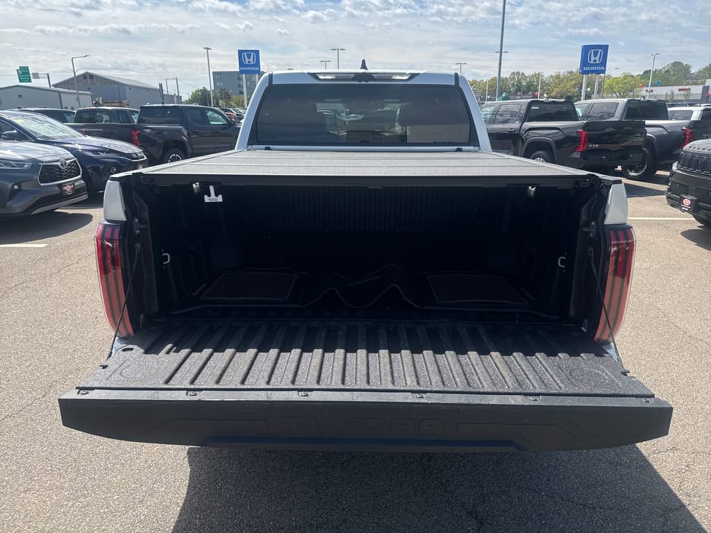 Used 2024 Toyota Tundra 1794 Edition w/ TRD Off-Road Package AWD/4WD image 8