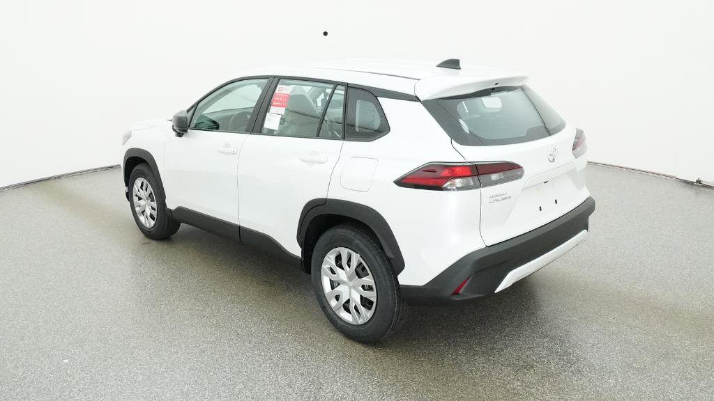 New 2026 Toyota Corolla Cross L image 35