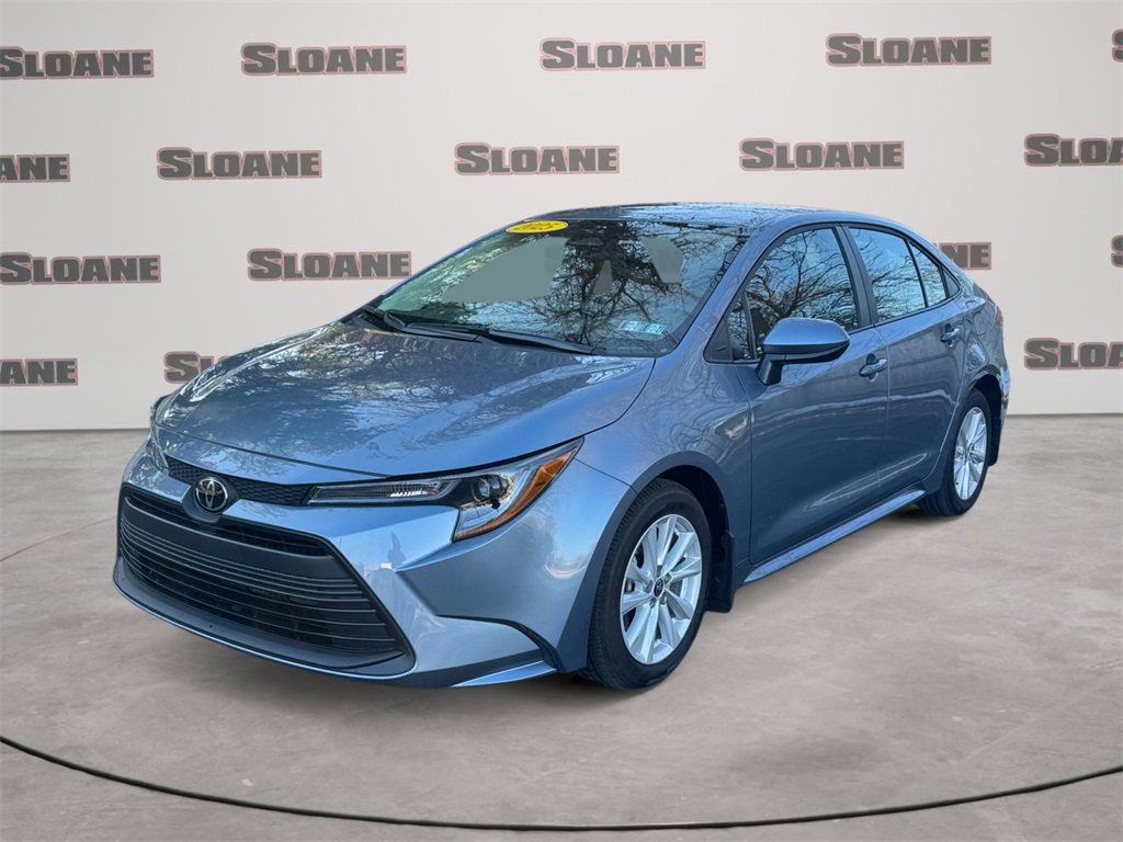 Used 2025 Toyota Corolla LE