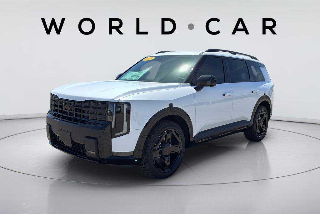 New 2027 Kia Telluride X-Line SX Prestige image 11