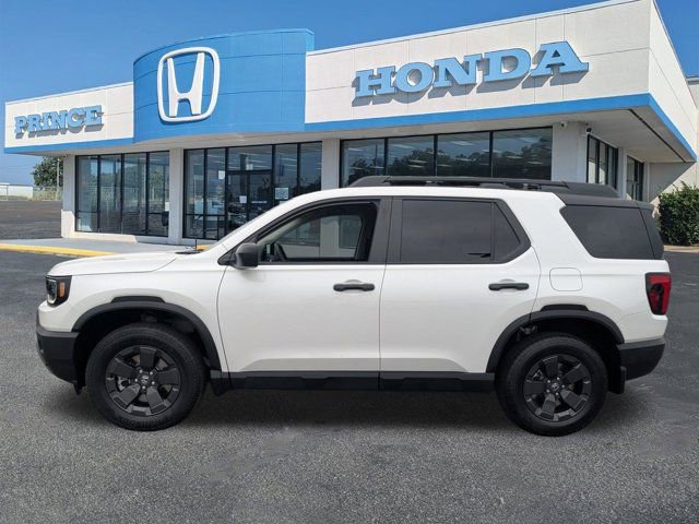 New 2026 Honda Passport RTL image 7