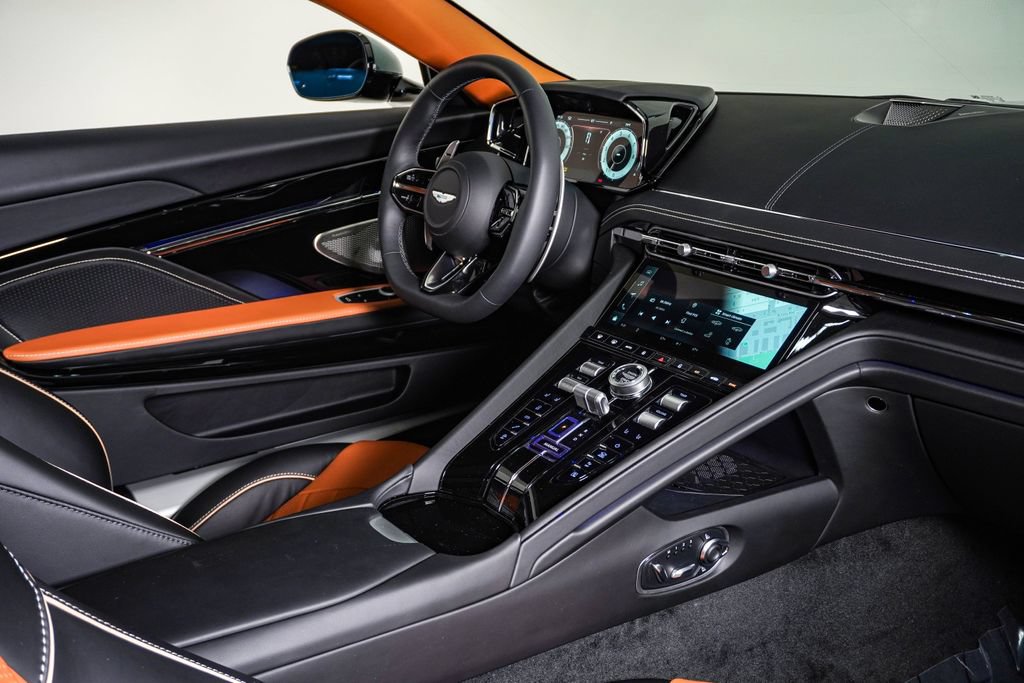 New 2026 Aston Martin DB12 Coupe RWD image 16