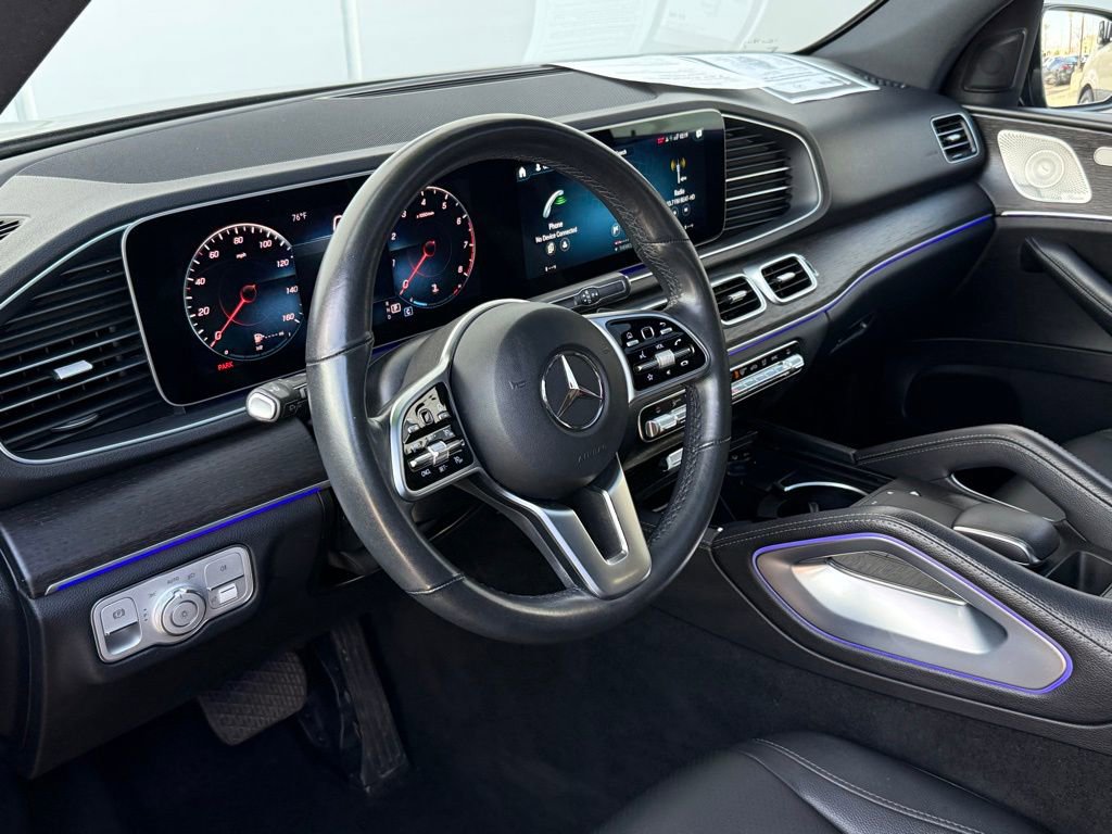 Used 2022 Mercedes-Benz GLE 350 image 21