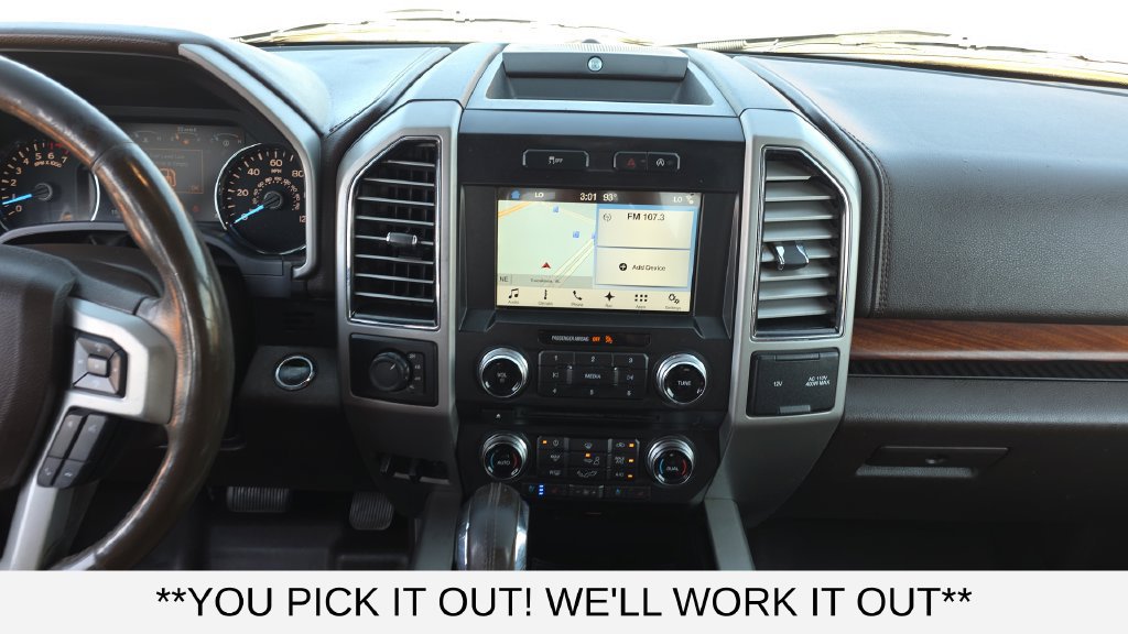 Used 2018 Ford F150 King Ranch AWD/4WD image 25