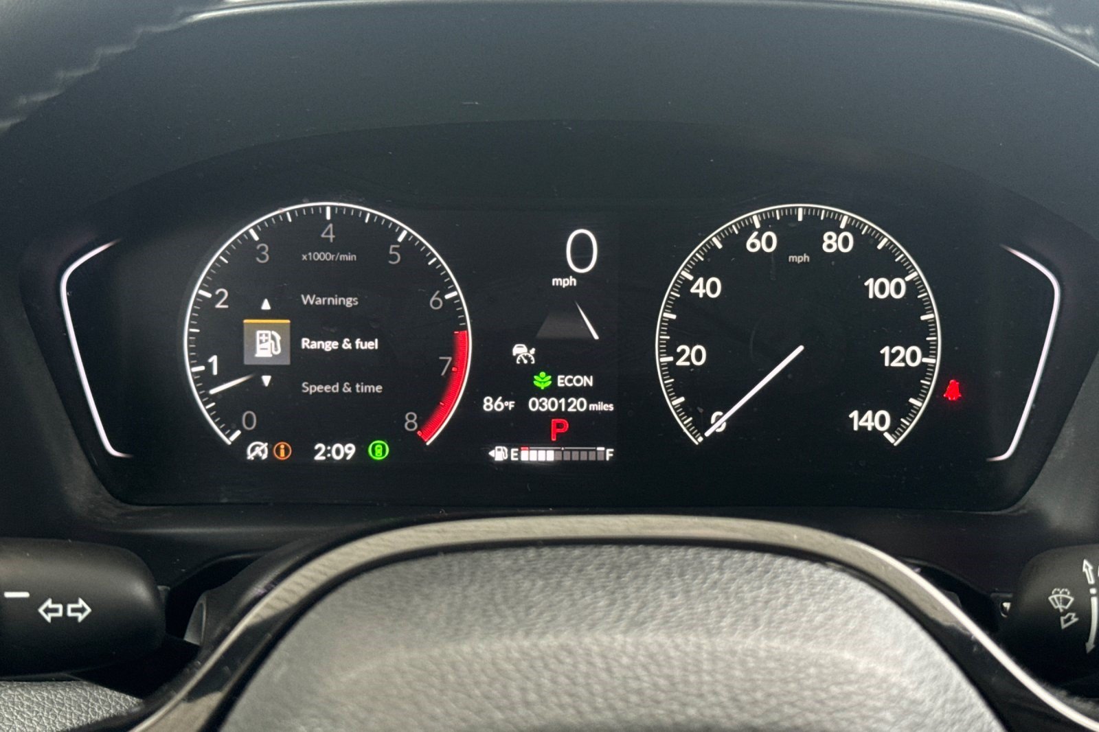 Certified 2025 Honda Pilot EX-L image 22