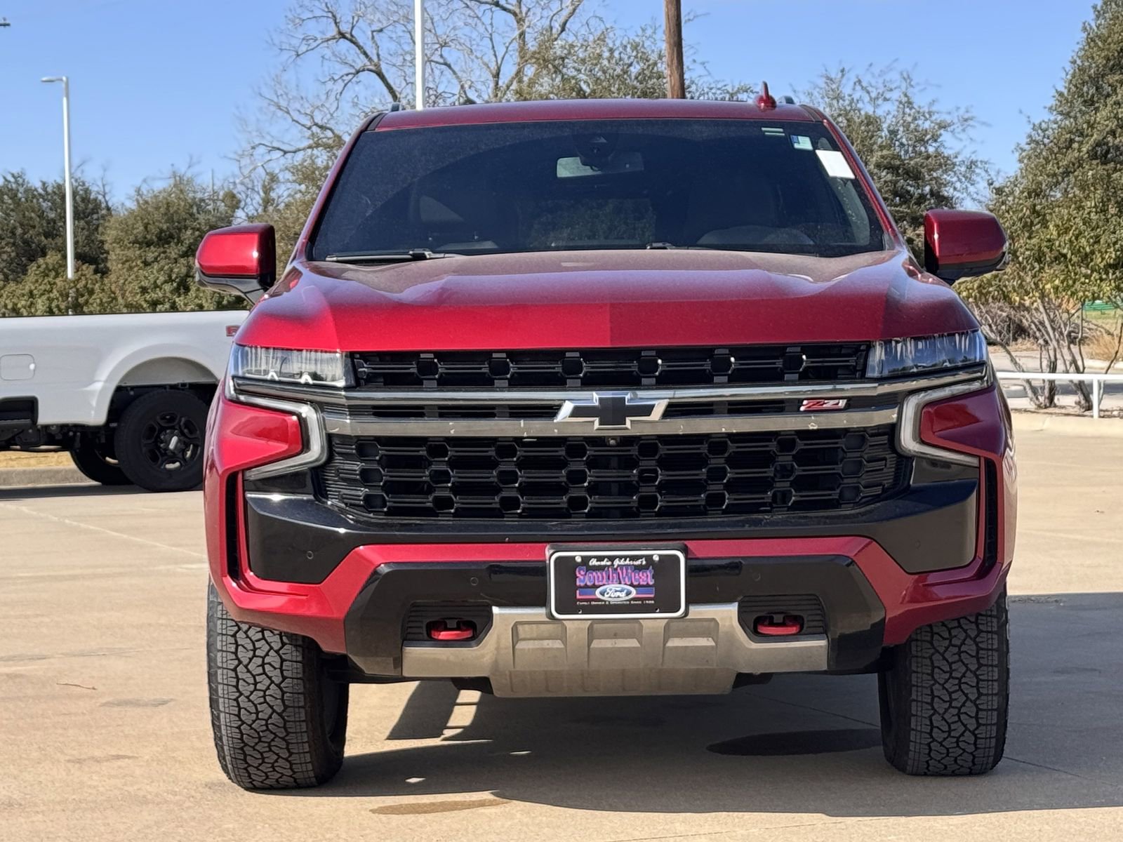 Used 2021 Chevrolet Tahoe Z71 w/ Luxury Package image 7