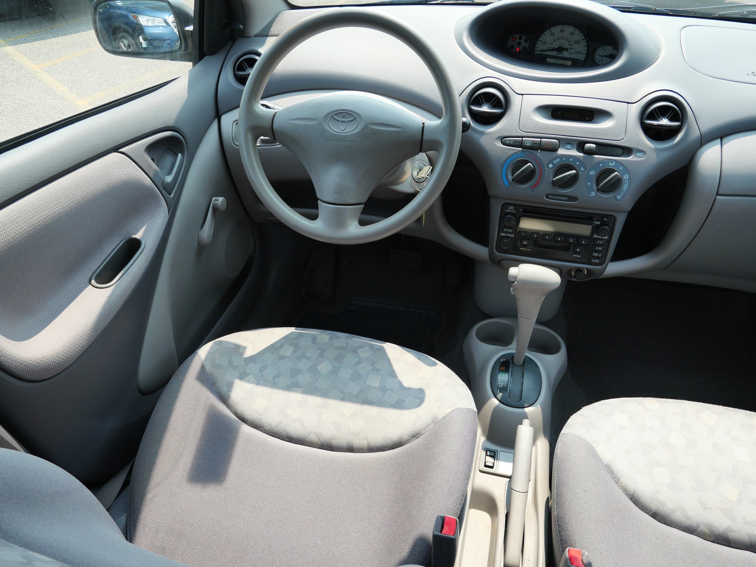 Used 2002 Toyota Echo Sedan FWD image 9