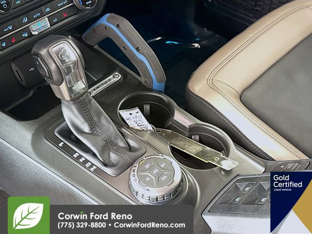 Certified 2022 Ford Bronco Wildtrak image 21