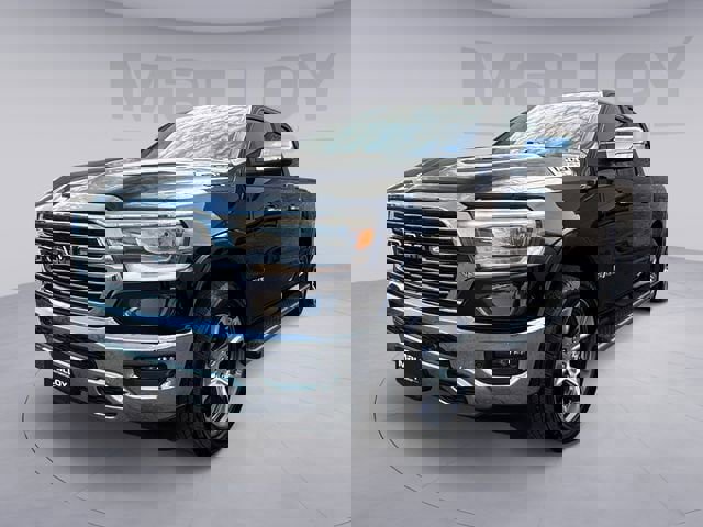 Used 2019 RAM 1500 Laramie