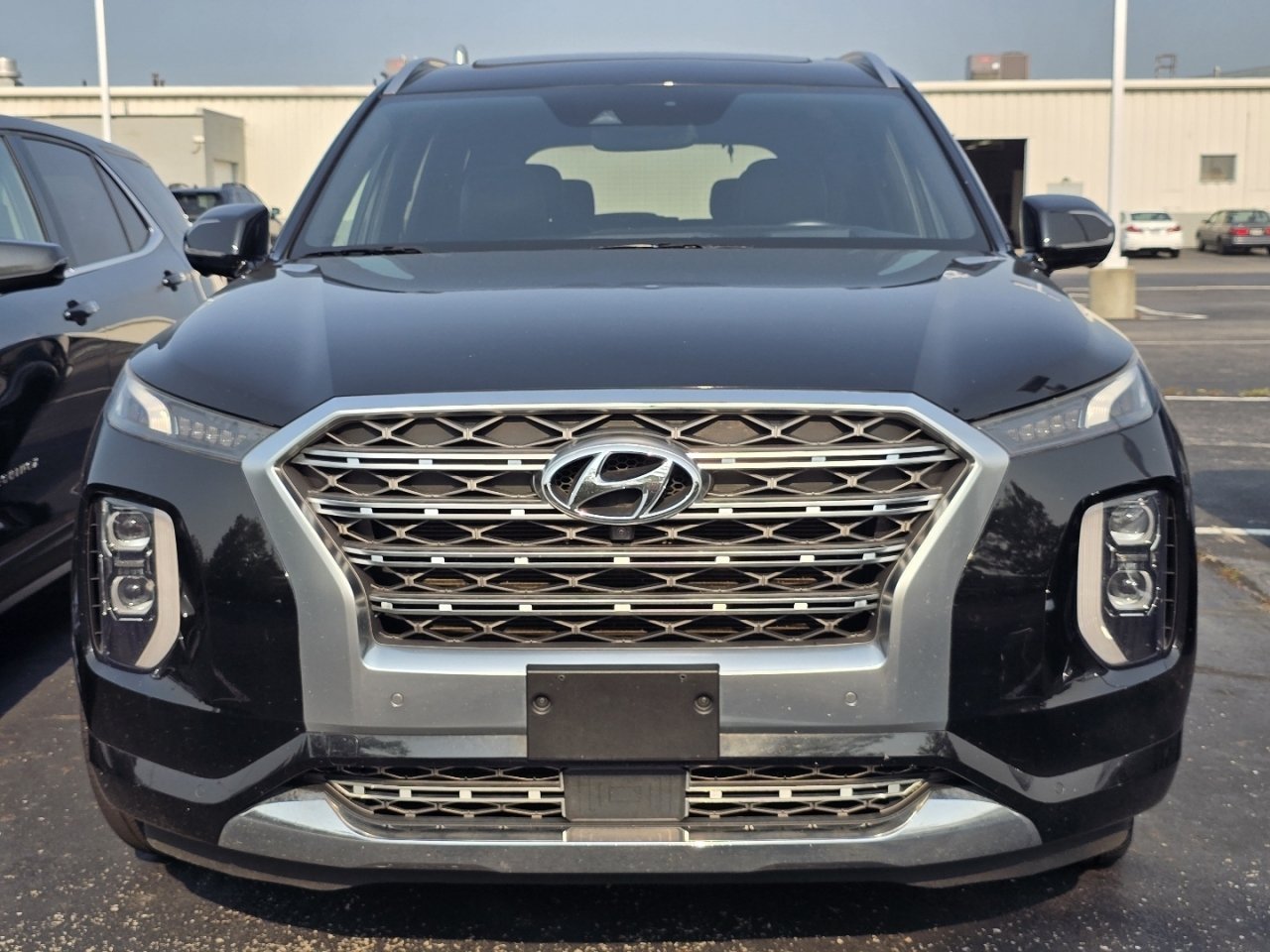 Used 2020 Hyundai Palisade Limited FWD image 2