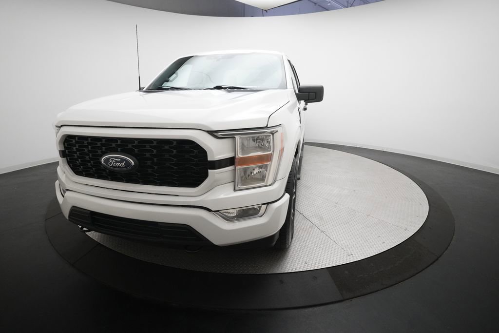 Used 2021 Ford F150 XL w/ STX Appearance Package image 27