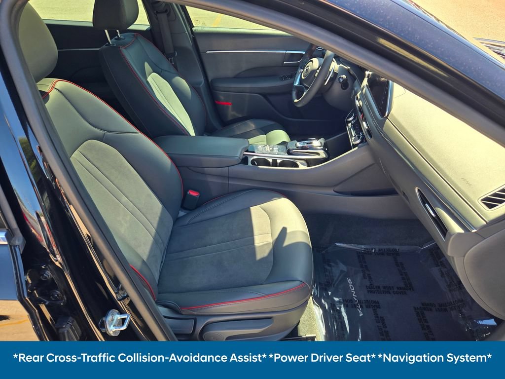 Used 2022 Hyundai Sonata SEL Plus FWD image 11