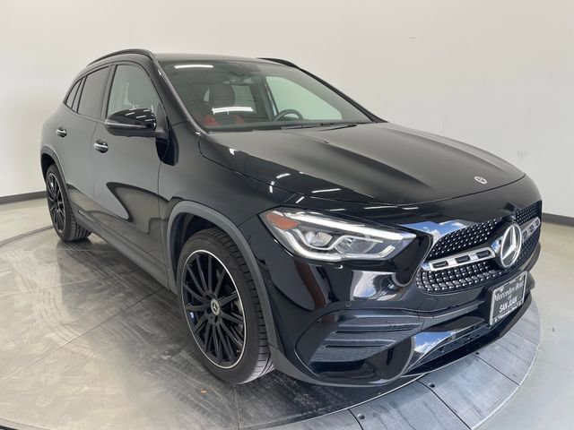 Used 2022 Mercedes-Benz GLA 250