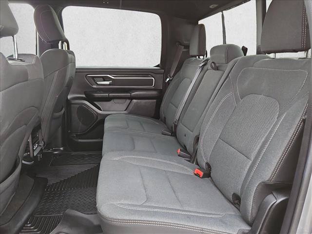 Used 2021 RAM 1500 Big Horn AWD/4WD image 17