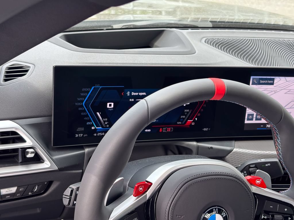 New 2027 BMW M4 Competition AWD/4WD image 12