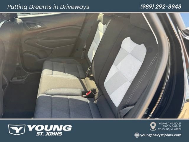 Certified 2024 Chevrolet Trax LS FWD image 25