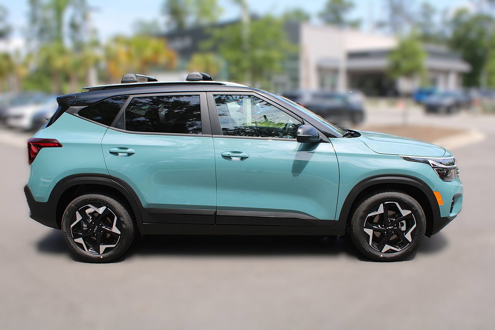 New 2026 Kia Seltos S FWD image 13