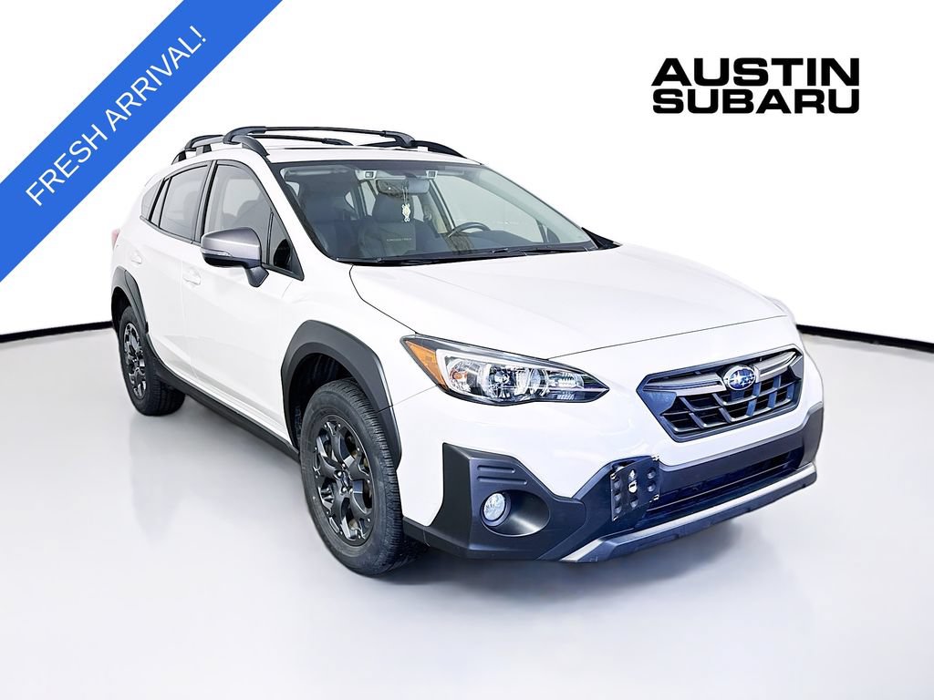 Used 2023 Subaru Crosstrek 2.5i Sport