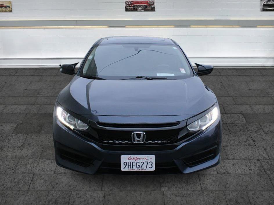 Used 2017 Honda Civic EX-L image 2