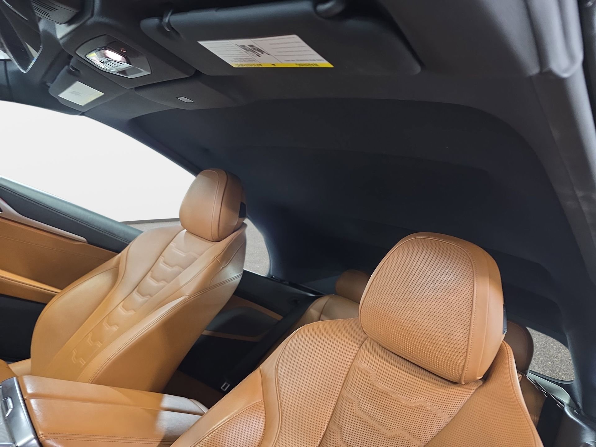 Used 2019 BMW M850i xDrive Convertible w/ Driver Assistance Package image 29