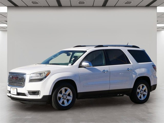 Used 2016 GMC Acadia SLE image 2