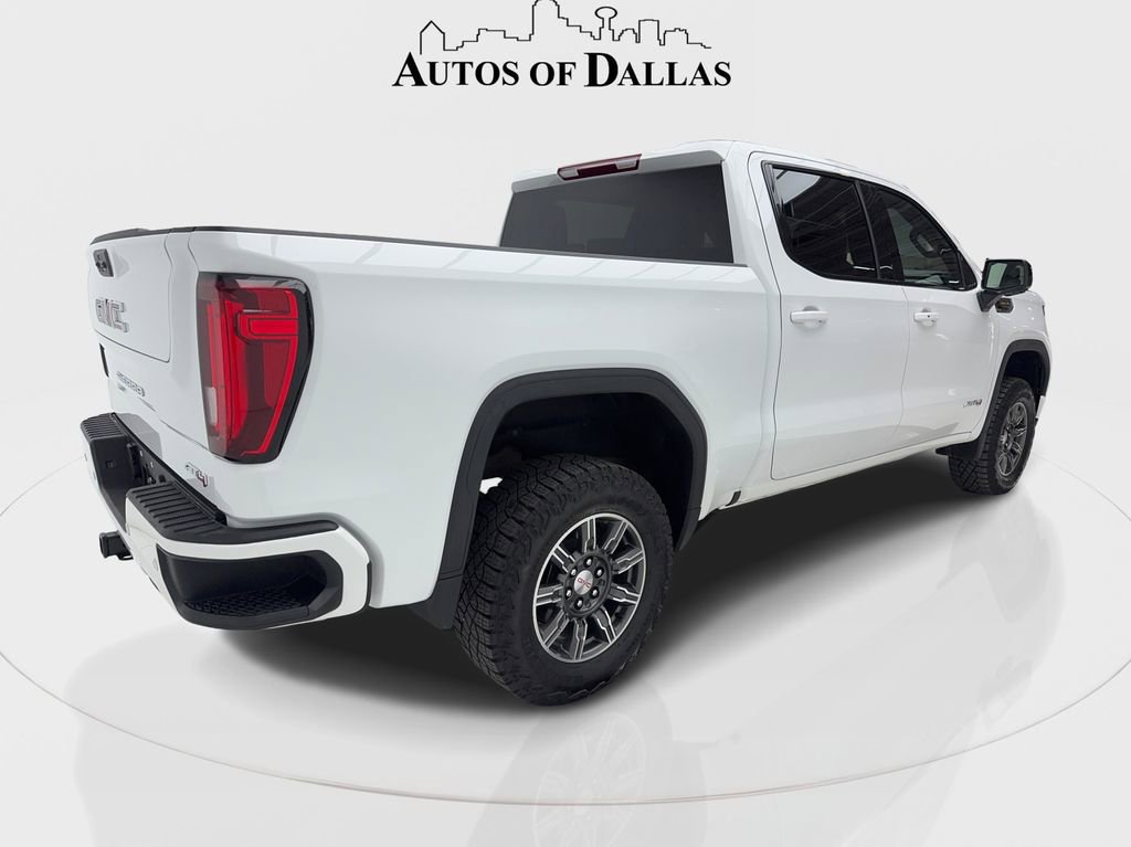 Used 2025 GMC Sierra 1500 AT4 AWD/4WD image 9