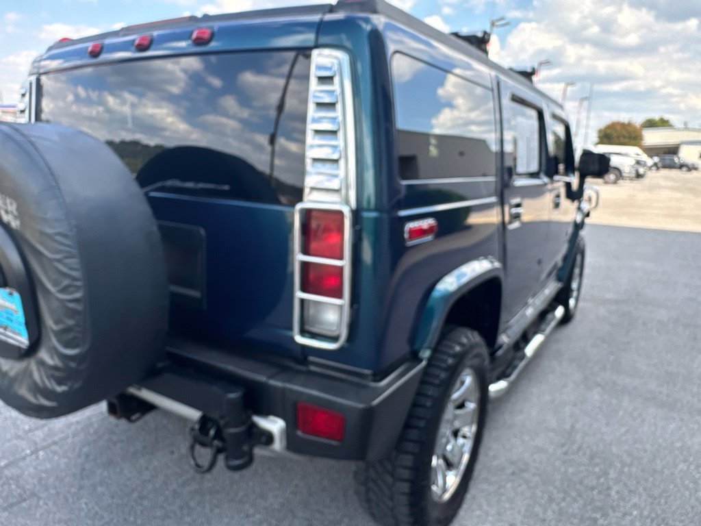 Used 2008 HUMMER H2 AWD/4WD image 26