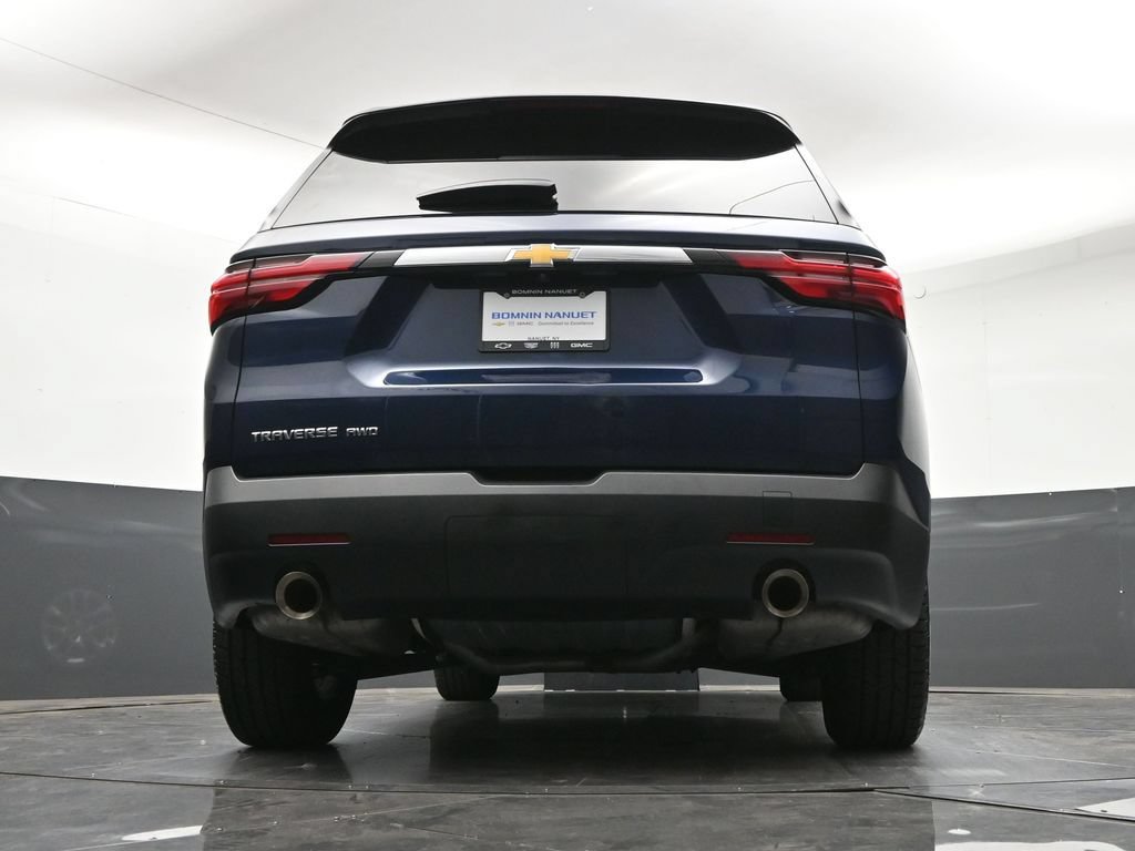Certified 2023 Chevrolet Traverse LS AWD/4WD image 27
